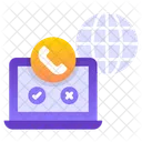 Voip  Icon