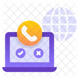 Voip  Icon