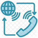 Phone Call Contact Icon