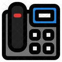 Voip Phone Telephone Communication Icon