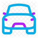 Voiture Icône