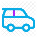 Voiture Icône