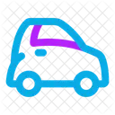 Voiture Icône