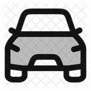 Voiture  Icône