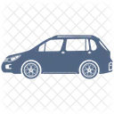 Voiture Vehicule Transport Icon