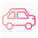 Voiture Emplacement Icône