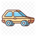 Voiture  Icône