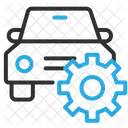 Automatisation automobile  Icône