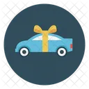 Voiture Cadeau Vehicule Icône
