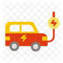 Recharge de voiture  Icône