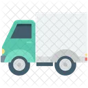 Voiture de livraison  Icône