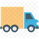 Voiture de livraison  Icône