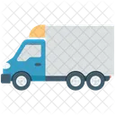 Voiture de livraison  Icône