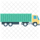 Voiture de livraison  Icône