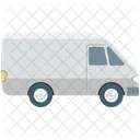 Voiture de livraison  Icône