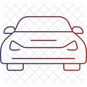 Voiture électrique  Icône