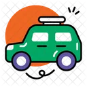 Voiture  Icône