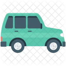 Voiture  Icône