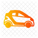 Voiture Intelligente Icon