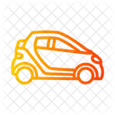 Voiture Intelligente Icon