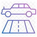 Voiture du président  Icon