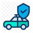 Protection de voiture  Icône