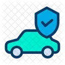 Protection de voiture  Icône