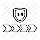 Voix Securisee Systemes De Securite Securite Vocale Icône