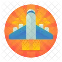 Airmiles Recompense Vol Icon