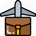 Vol d'affaires  Icône