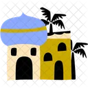 Vol Mosque Kubah Icon