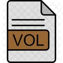 Vol  Icon