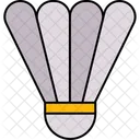 Badminton Juego Deporte Icono