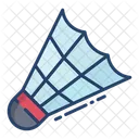 Badminton Icono