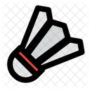 Badminton Icono