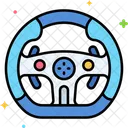 Volante Ícone