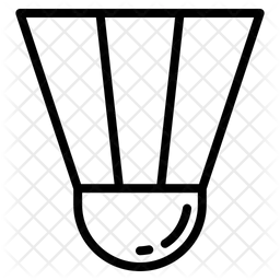 Bádminton volante  Icono