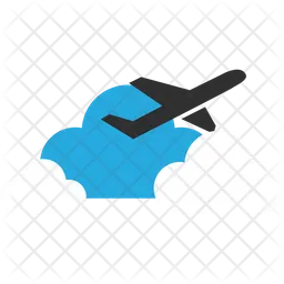 Volar  Icono