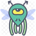 Volar Minion Personaje Icono