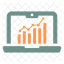 Volatilidad Finanzas Inversion Icono