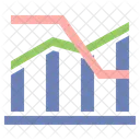 Volatilidad Tabla Grafico Icono