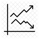 Volatility  Icon