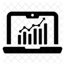 Volatility  Icon