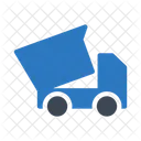 Camion Vehiculo Automovil Icono
