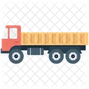 Dumper Construccion Camion Icono