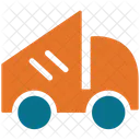 Volcado Basura Dumper Icono