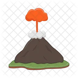 Volcán  Icon