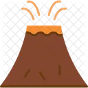 Volcan  Icon