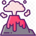 Volcanic Ash  Icon