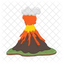 Volcano  아이콘